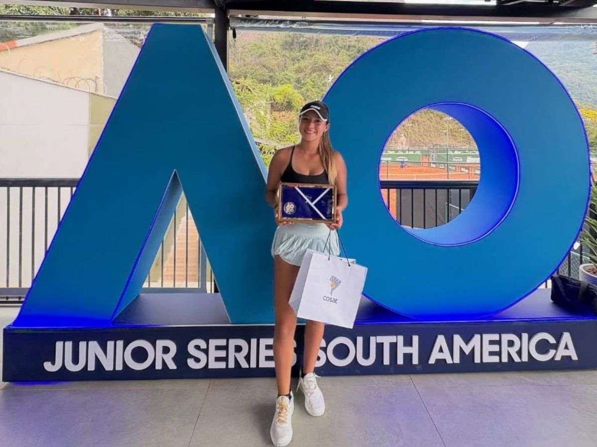 Sabrina Balderrama participará en el Australian Open