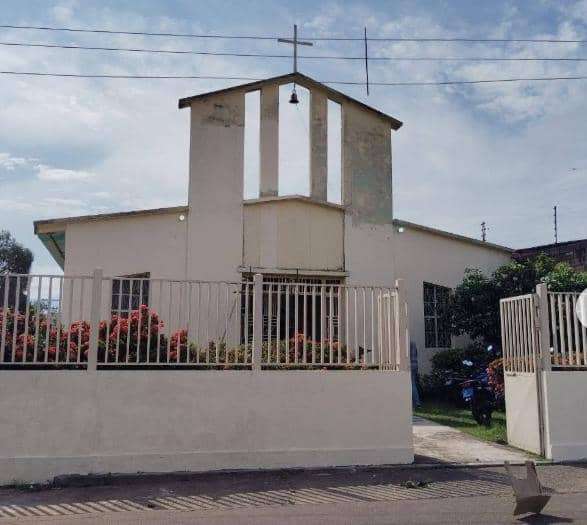 Remozaron santuario a JGH en Cataniapo estado Amazonas