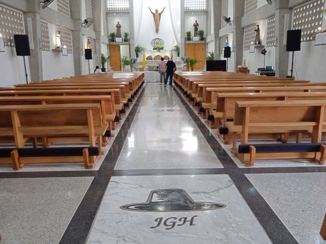 La Guaira celebrará canonizaciones con vigilia y peregrinación