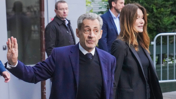 ¿Cómo sería la reclusión de Sarkozy en prisión?