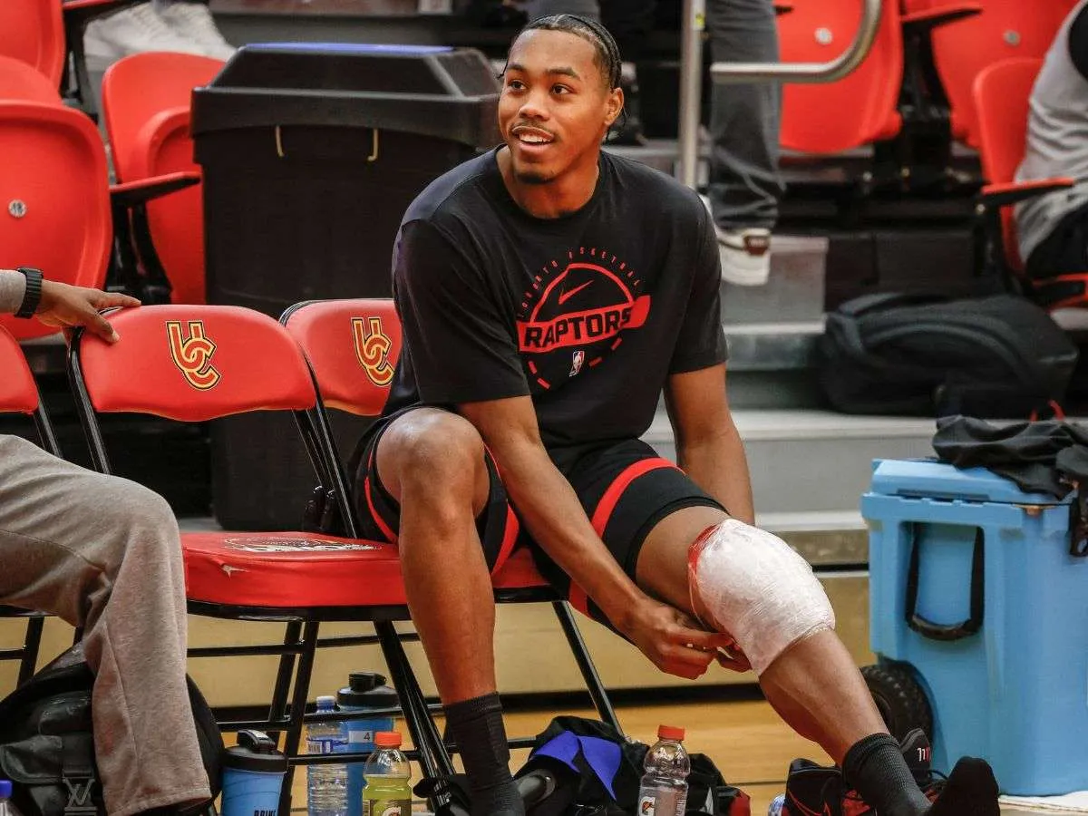 Scottie Barnes quiere a unos Raptors competitivos