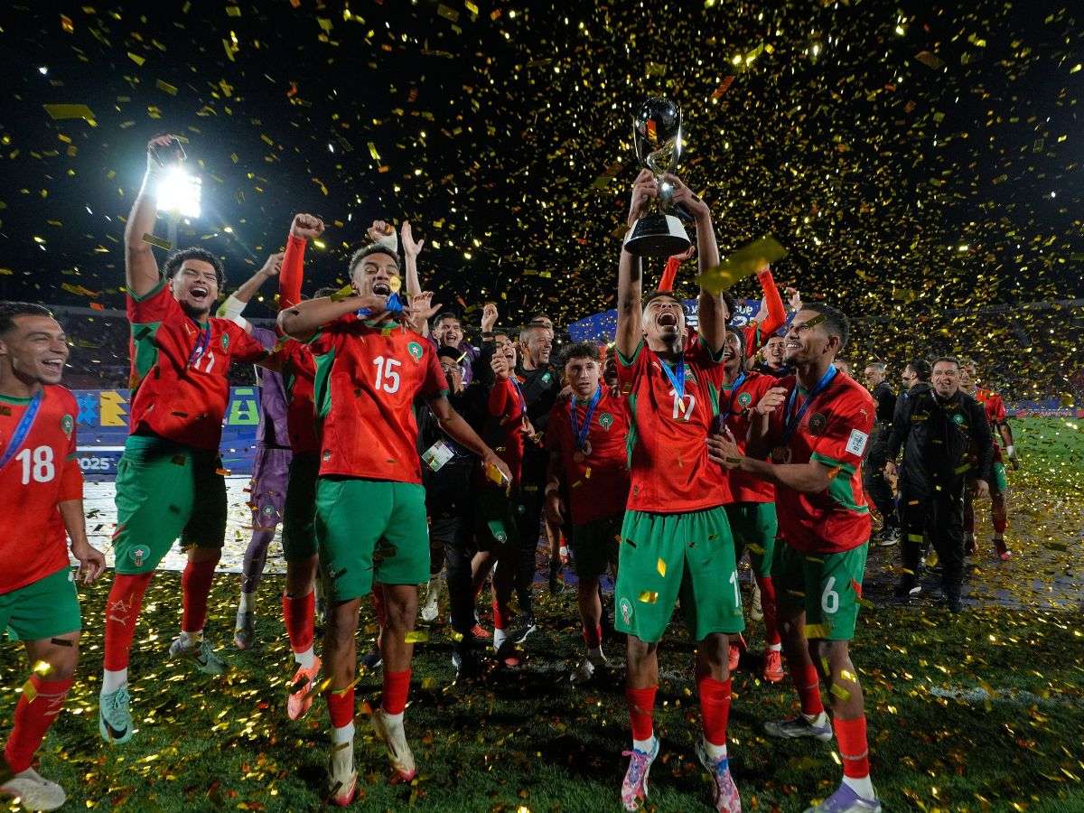 Nuevo fútbol tiene nombre: Marruecos