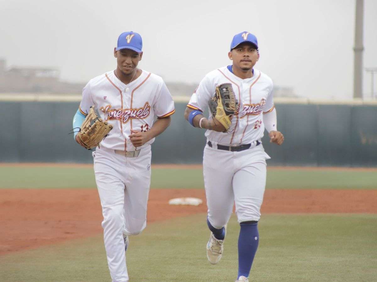 Venezuela arrancó con triunfo el Panamericano U23