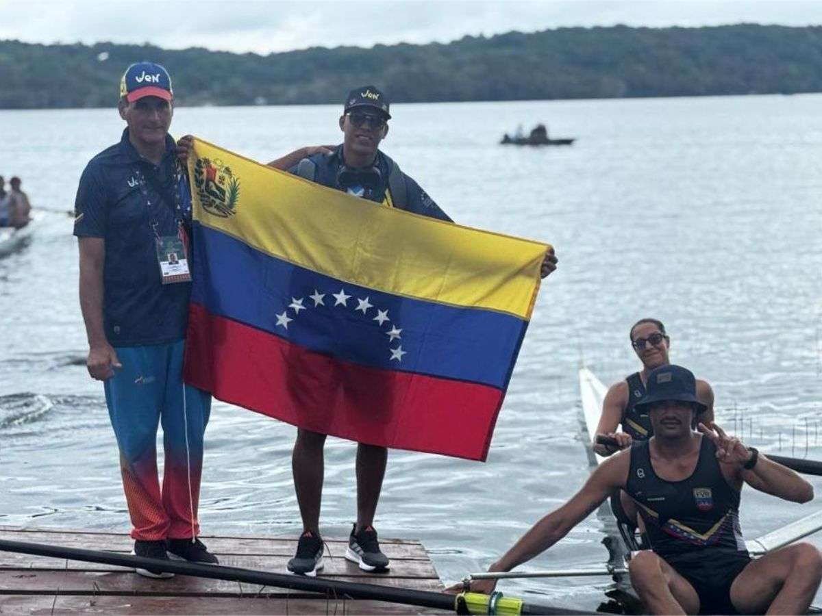 Remo conquistó cuatro doradas en Guatemala