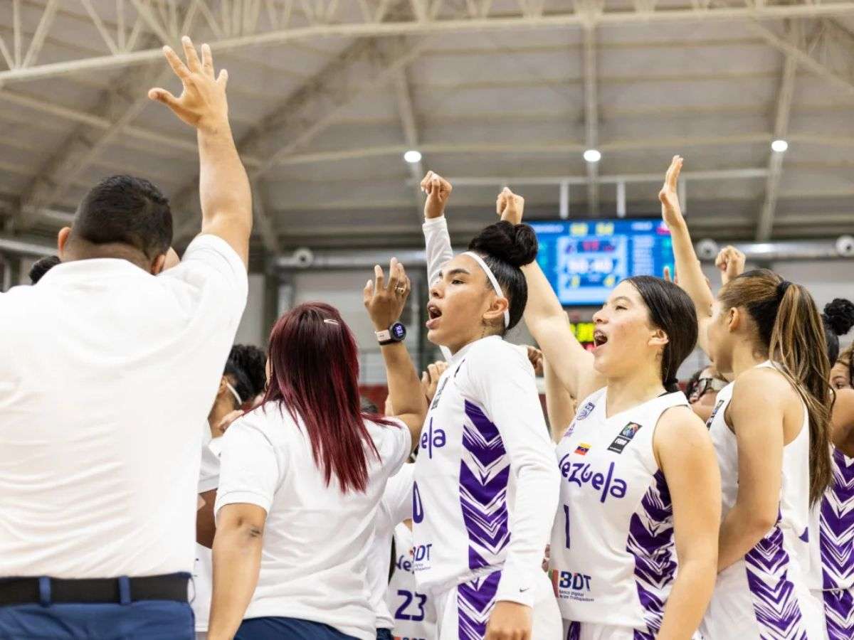 Las chamas U17 iniciaron con victoria el Sudamericano