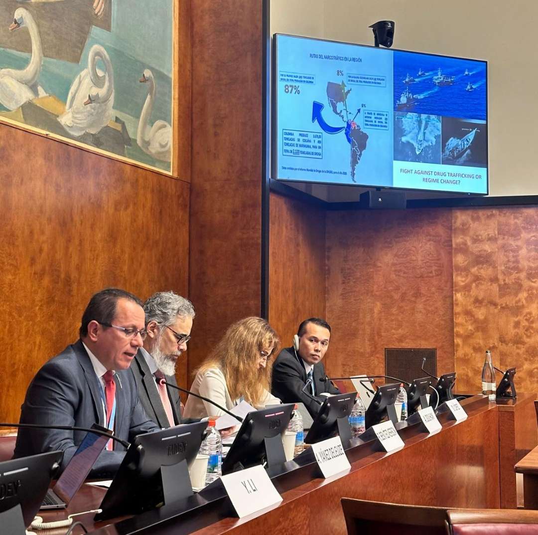 Venezuela denunció ante Consejo de DDHH consecuencias de las sanciones