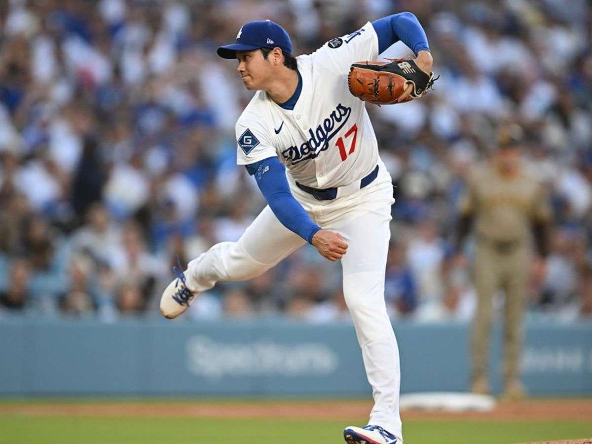 Ohtani y Sasaki hicieron historia en la Postemporada
