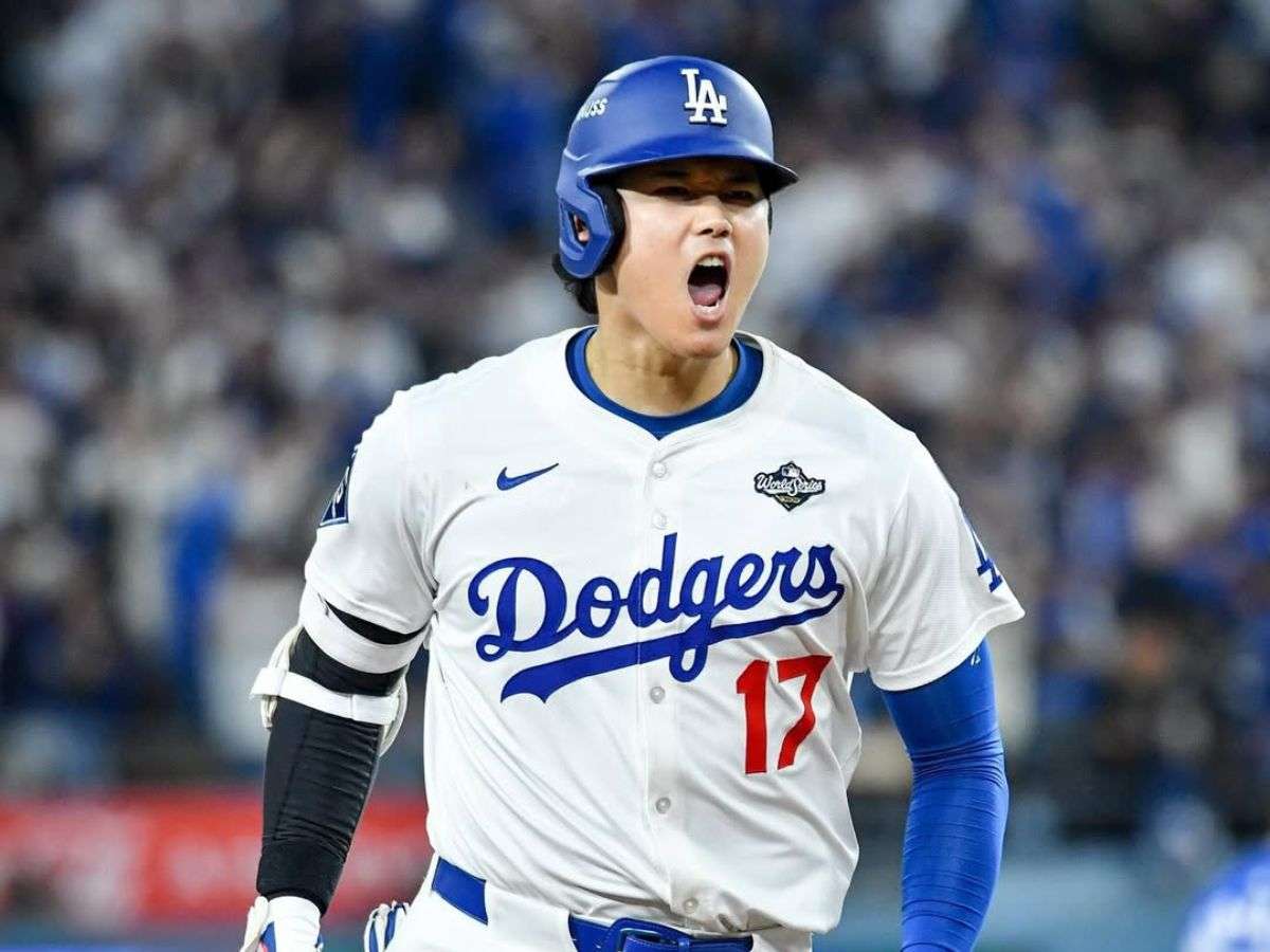 Shohei Ohtani el hombre récord de la postemporada