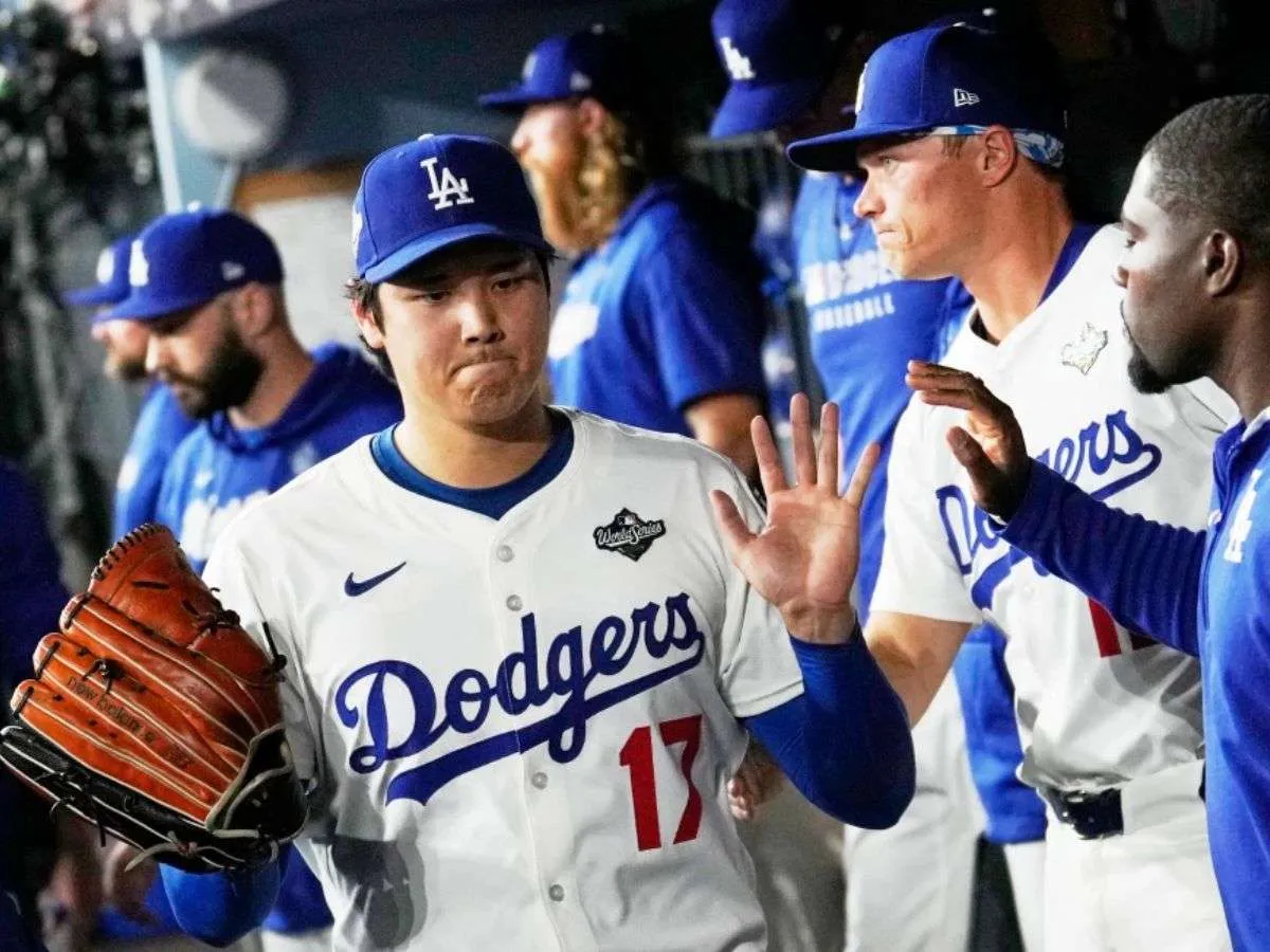 Shohei Ohtani cargó con la derrota en el juego 4