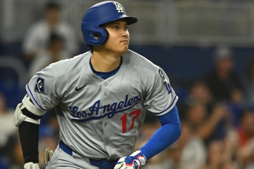 Se envasó las 9 veces que bateó