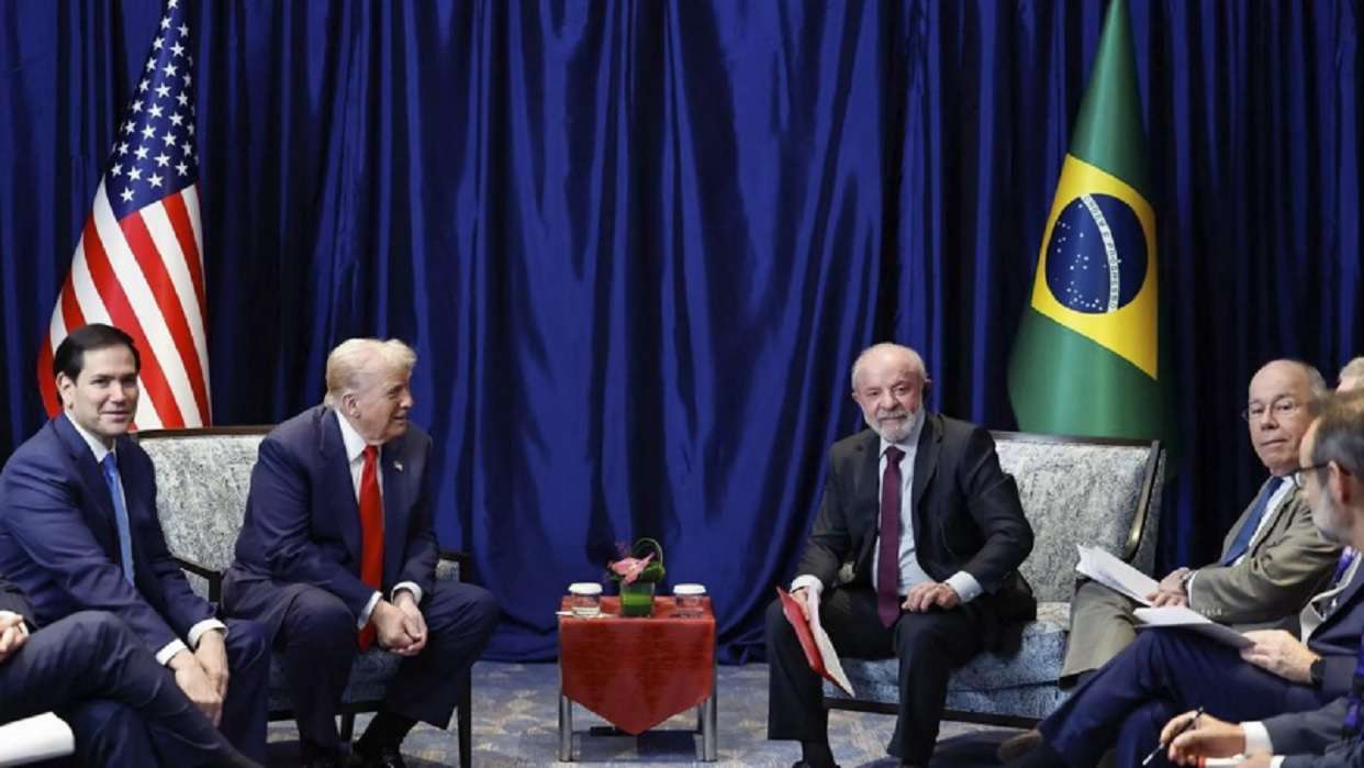 Lula le ofrece a Trump ser enlace entre EEUU y Venezuela