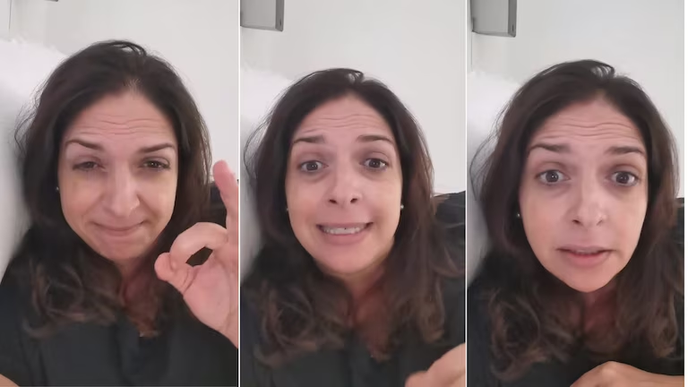 el video viral que generó todo tipo de reacciones en las redes