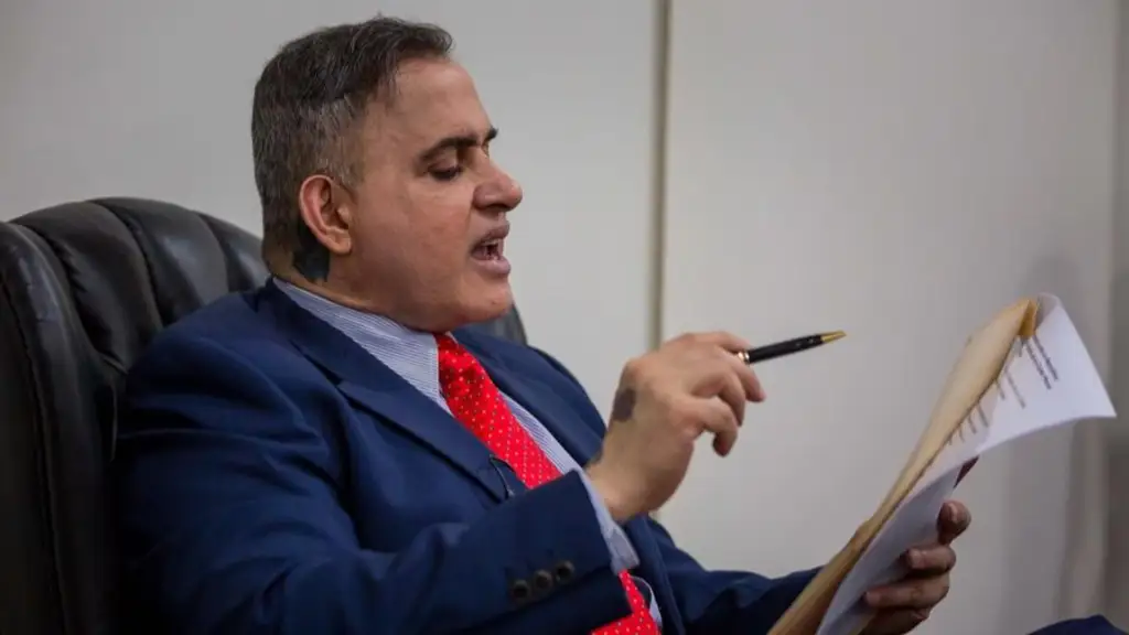 Tarek William Saab ordena estas diligencias