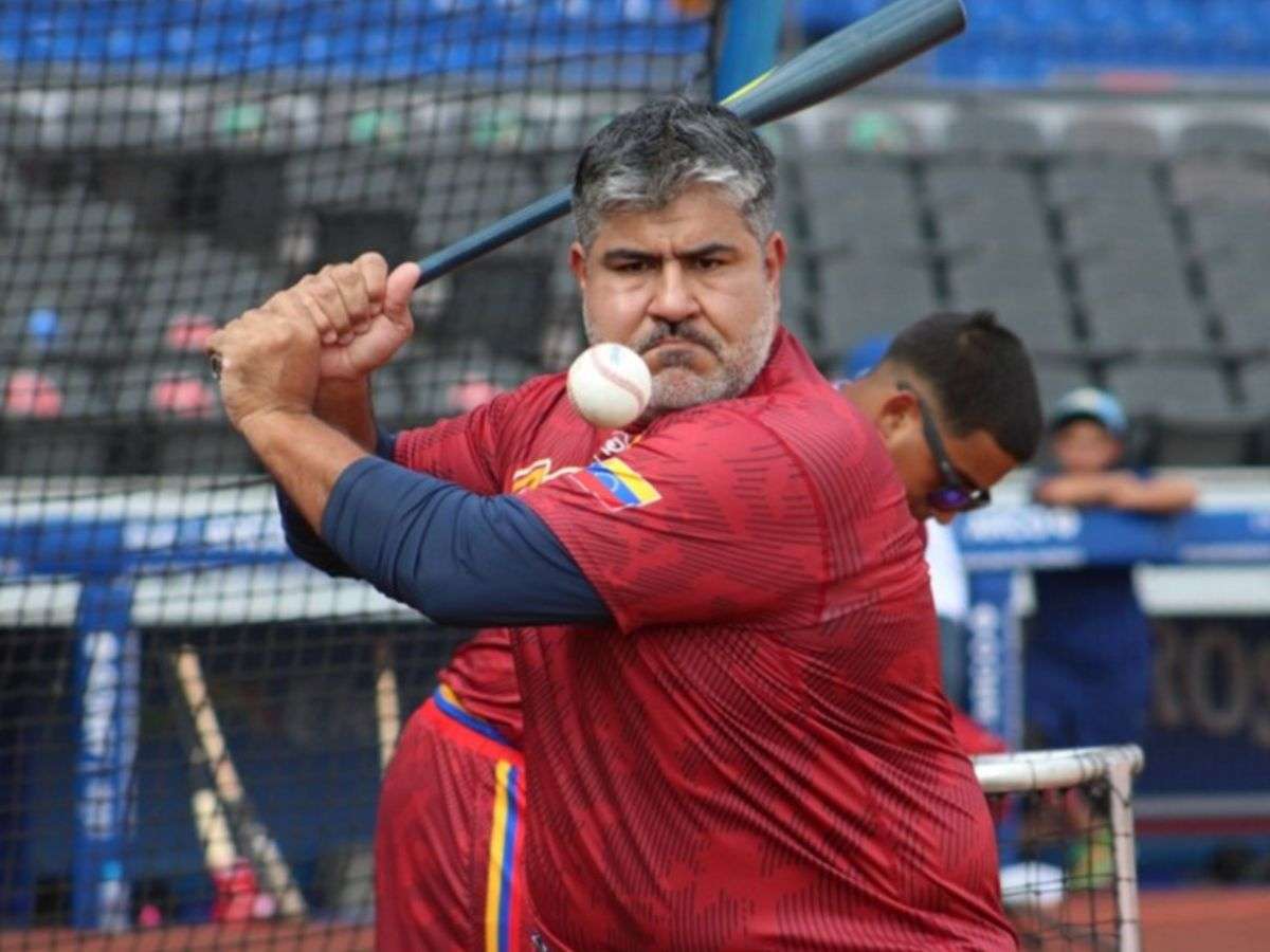 Team Beisbol ya tiene cuerpo técnico para la Copa América