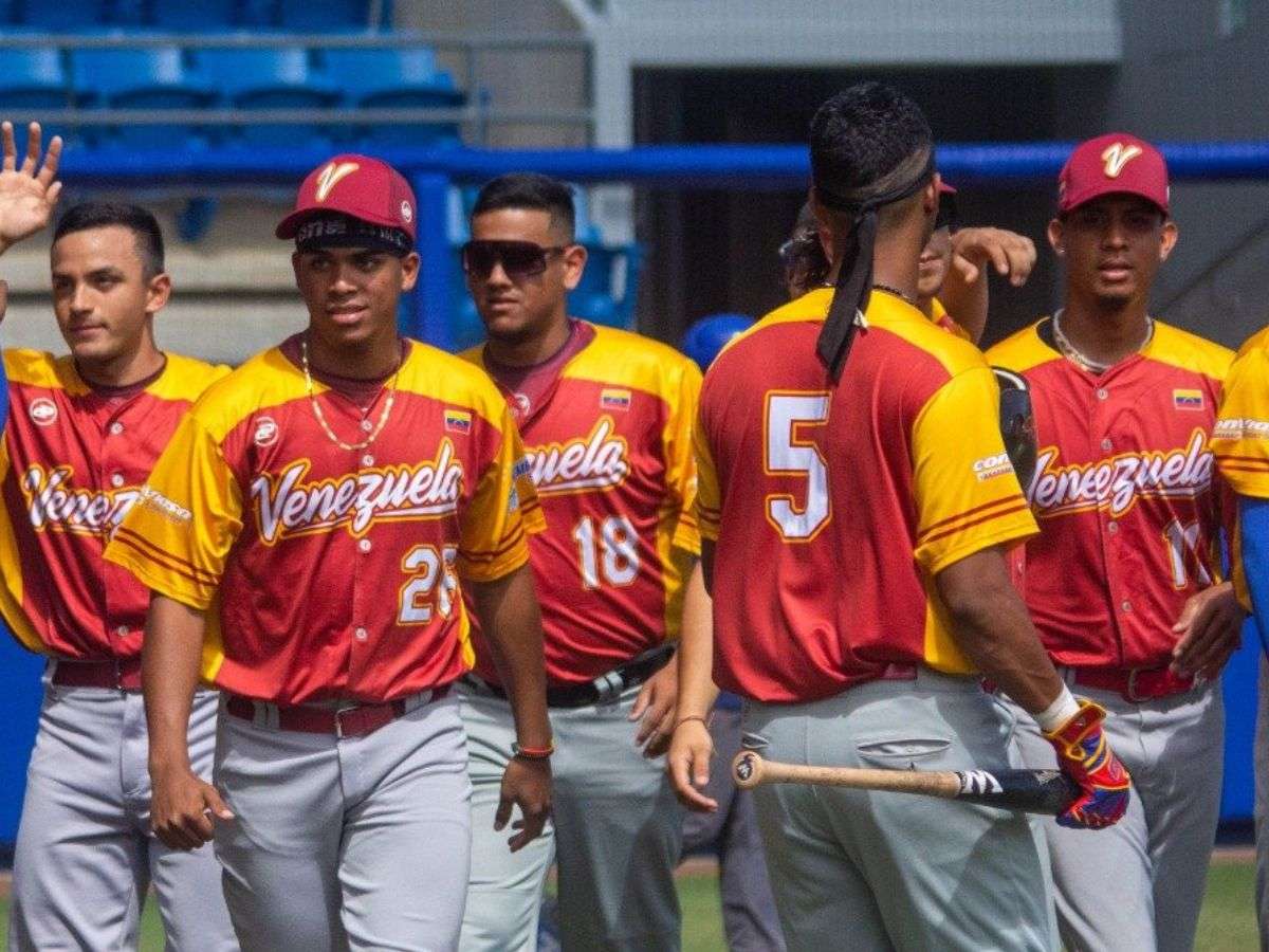 Venezuela ya tiene roster para el Panamericano U23