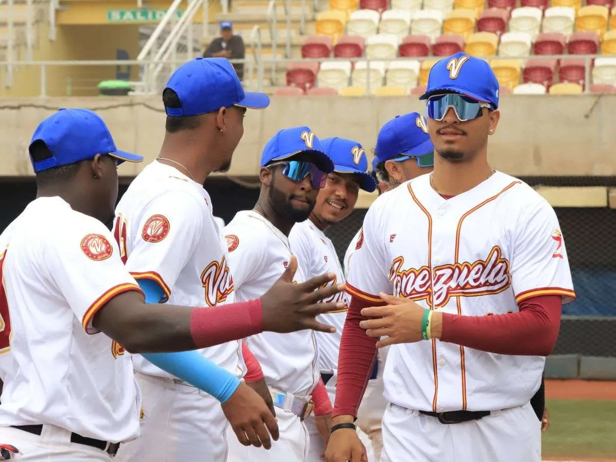 Venezuela inscribe su nombre en el Mundial Sub23