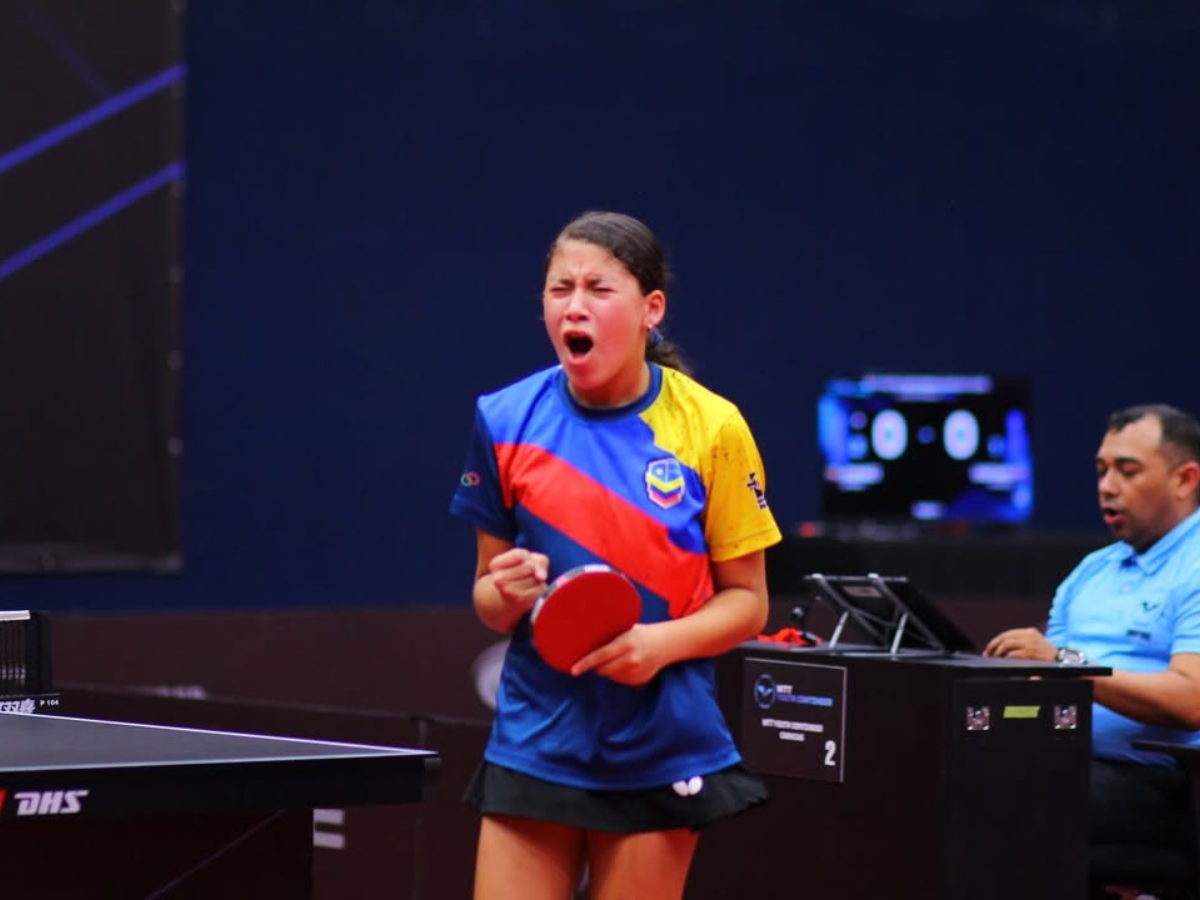 Ocho oros para el tenis de mesa en el Contender