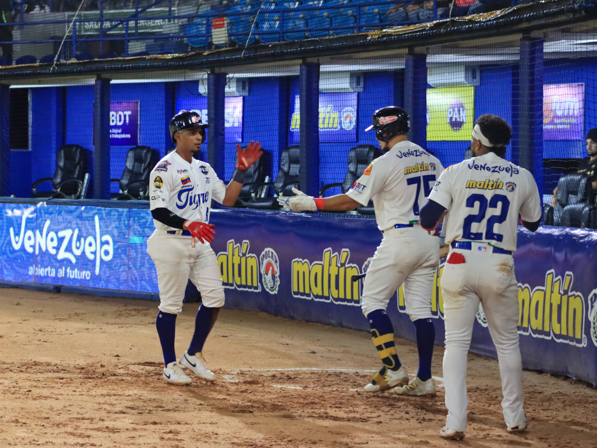 Tigres sigue sumando victorias - Líder en deportes