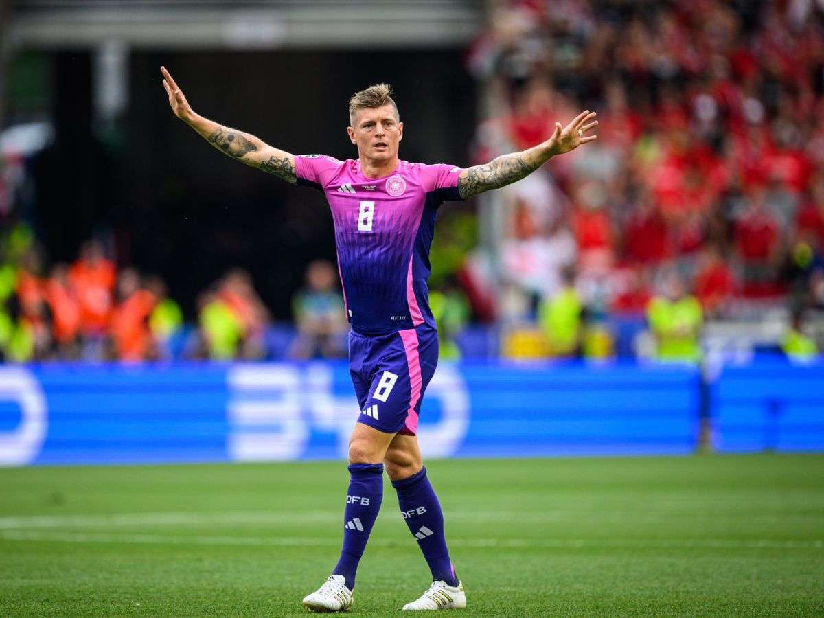 Toni Kroos al Barcelona: “Cualquiera les puede ganar”