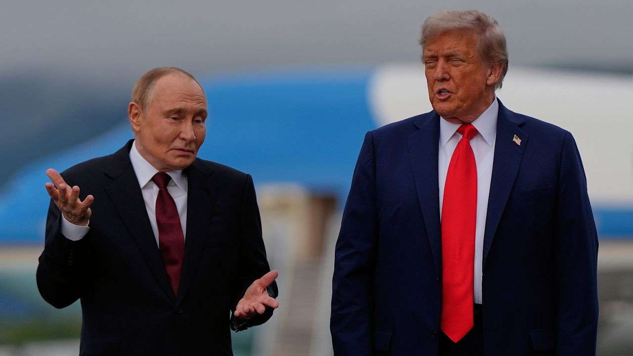 Trump y Putin se reunirán en Hungría para calmar las tensiones