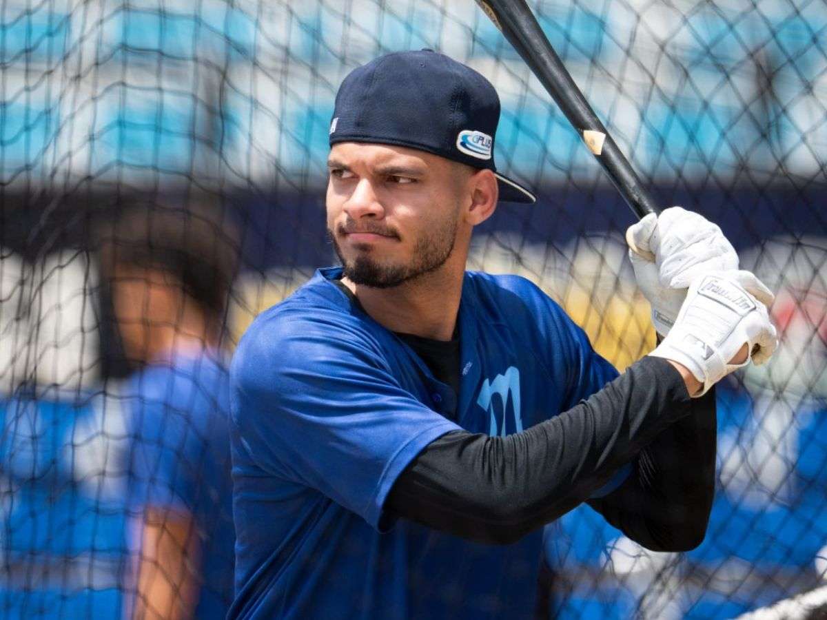 "Contento de la oportunidad con Magallanes"