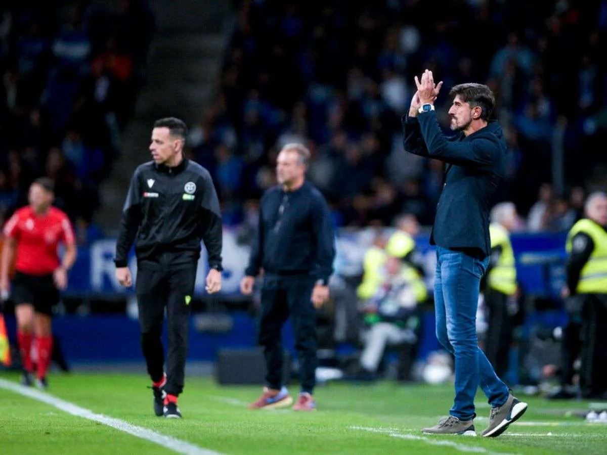 Real Oviedo despide a su técnico Veljko Paunovic