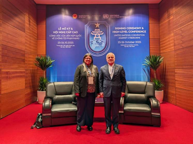 Caracas y Teherán reafirman apoyo mutuo en Vietnam