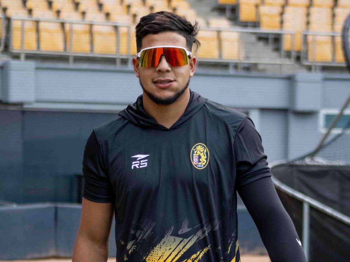 Víctor Bericoto llega con enfoque a los Leones