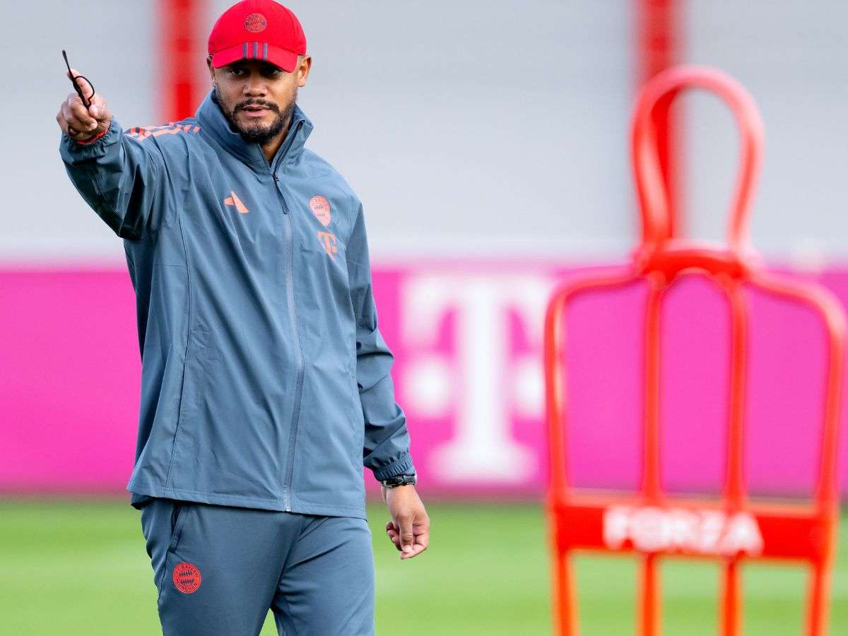 Vincent Kompany extiende contrato con el Múnich