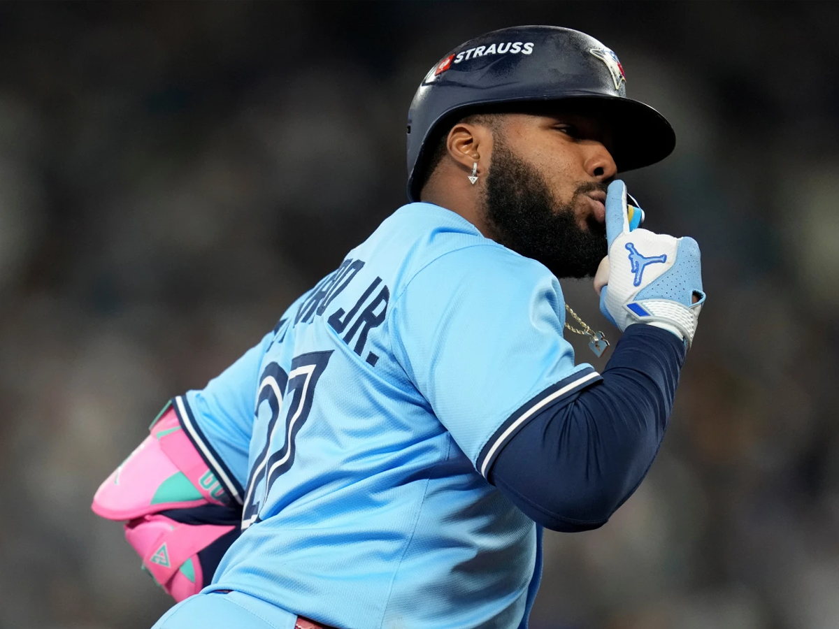 Azulejos empataron la serie en Seattle a punta de poder