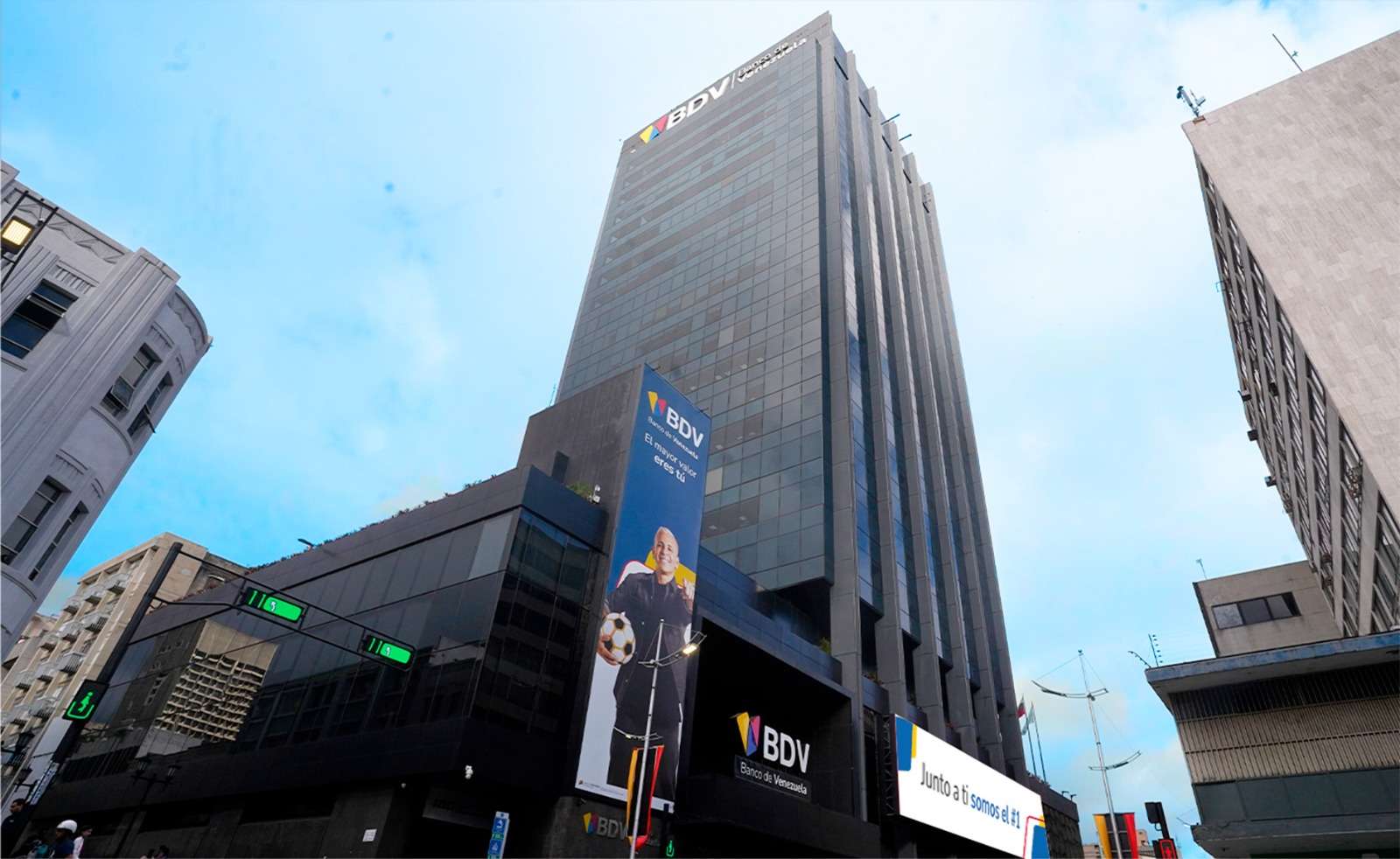 BDV inicia su "Navidad pa' todos"  