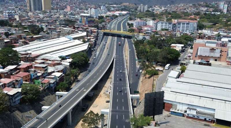 Primer Congreso Vial Venezuela 2025 se celebrará del 4 al 6 de diciembre