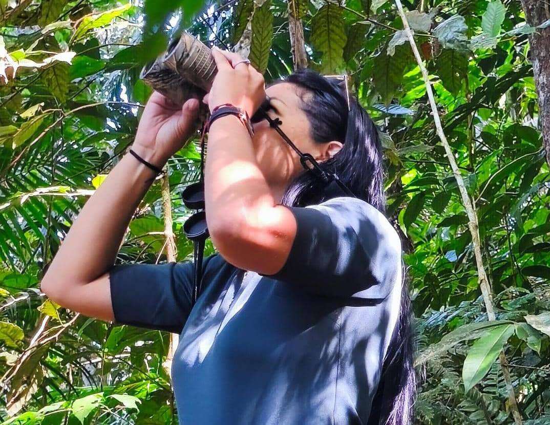 Inicia Ruta Turística de Aviturismo en el estado Carabobo 