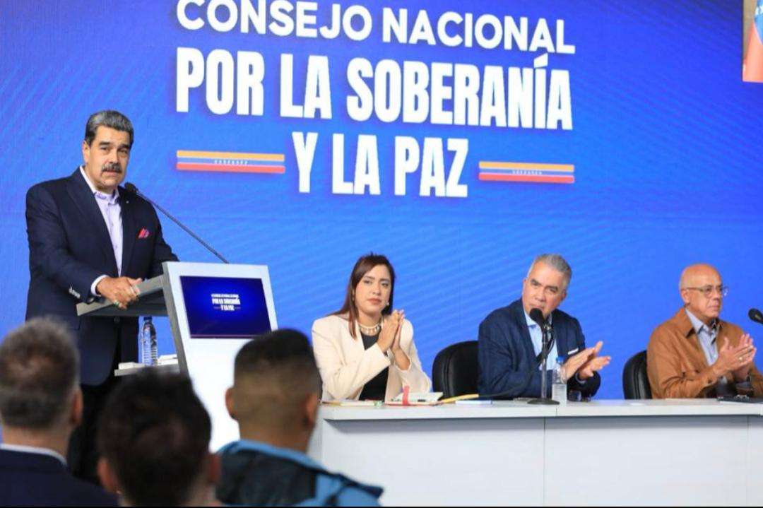No war, no war, no war
