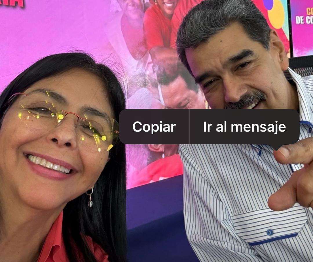 Vicepresidenta rechaza teorías conspirativas y denuncia guerra psicológica contra Venezuela