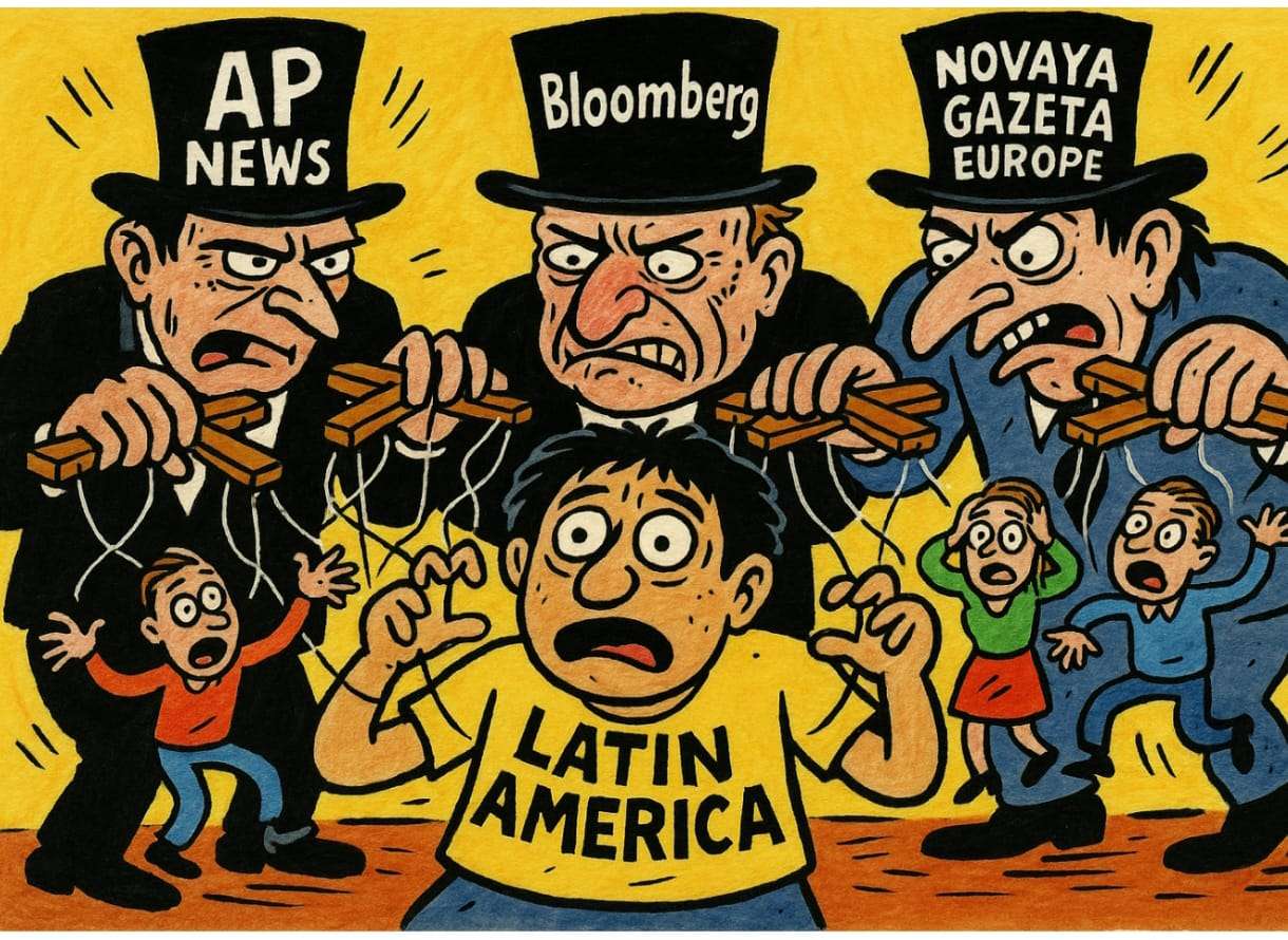 Periodismo sin conciencia: cómo los grandes medios de comunicación producen noticias falsas