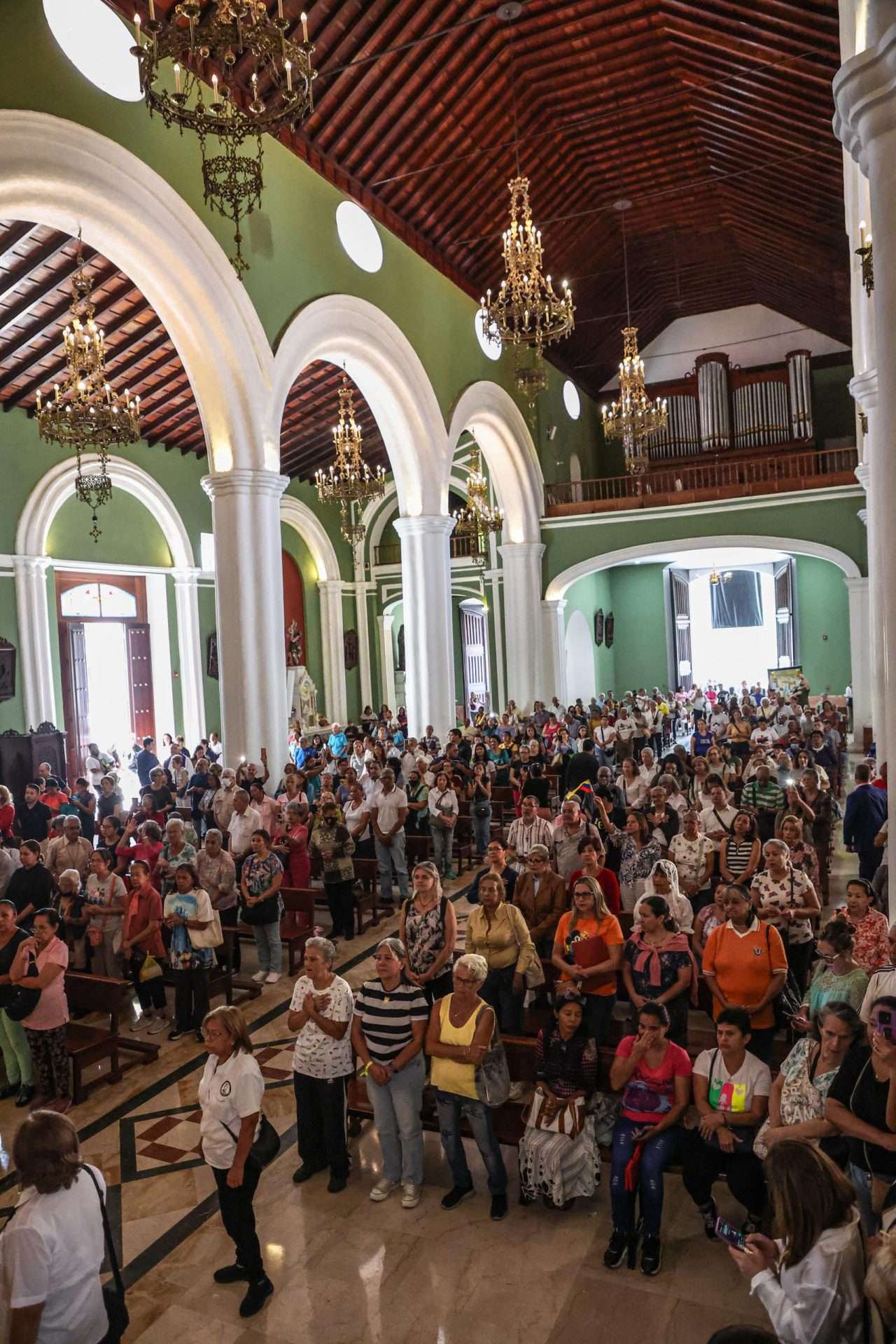 Fiesta de la Santidad se realizará en las parroquias de Caracas