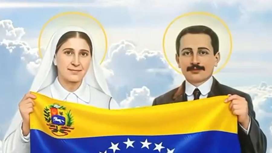 UCV realizará misa de acción de gracias por JGH y Carmen Rendiles