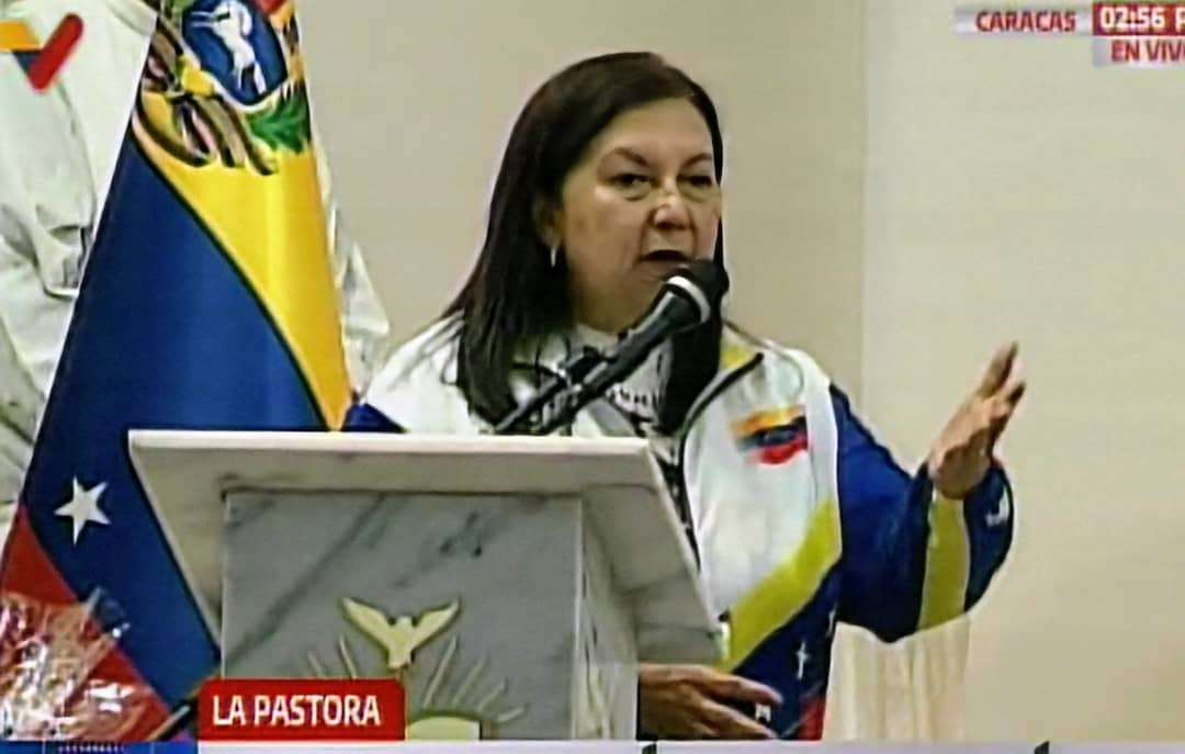 En La Pastora se celebró nacimiento de José Gregorio Hernández