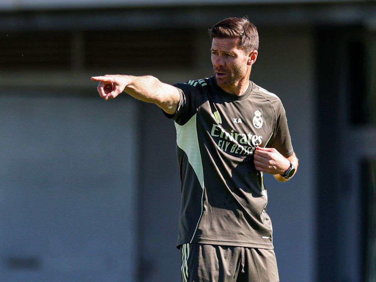 Xabi Alonso descarta problemas en el equipo