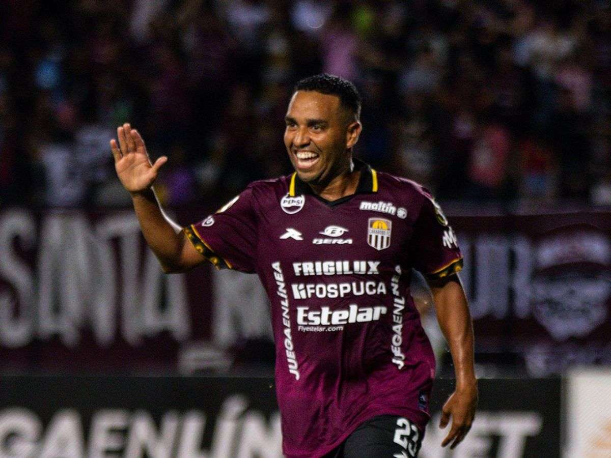 Yohandry Orozco califica de positivo el empate ante UCV