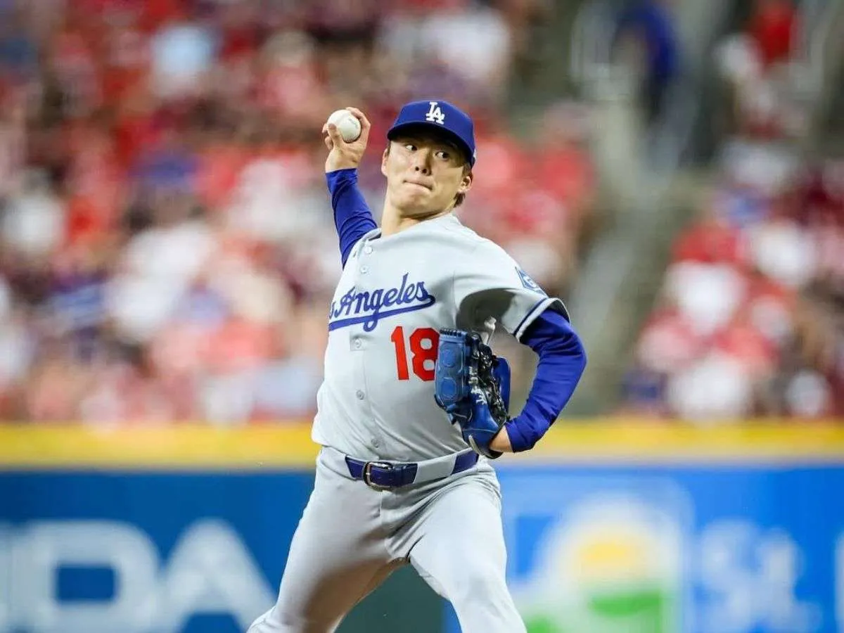 Dodgers están cómodos gracias al pitcheo abridor