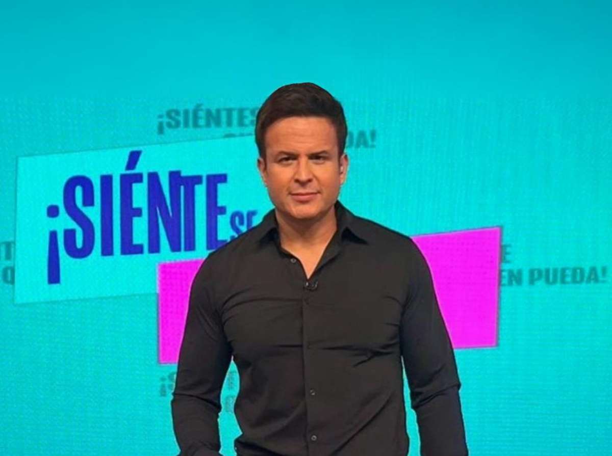 Yul Bürkle disfruta el éxito de la serie 'Sin frenos'