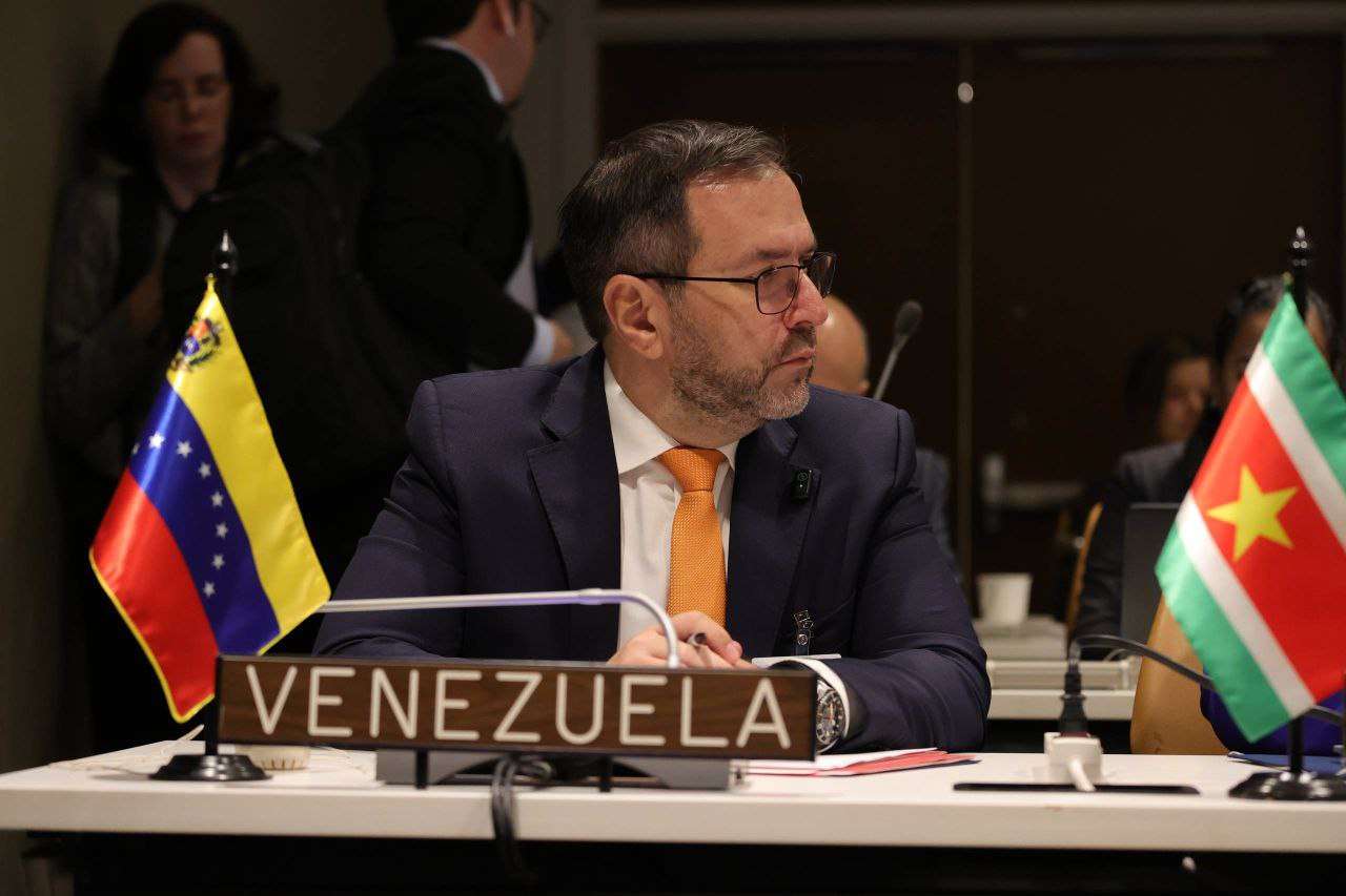 Venezuela hace un llamado urgente para refundar la ONU