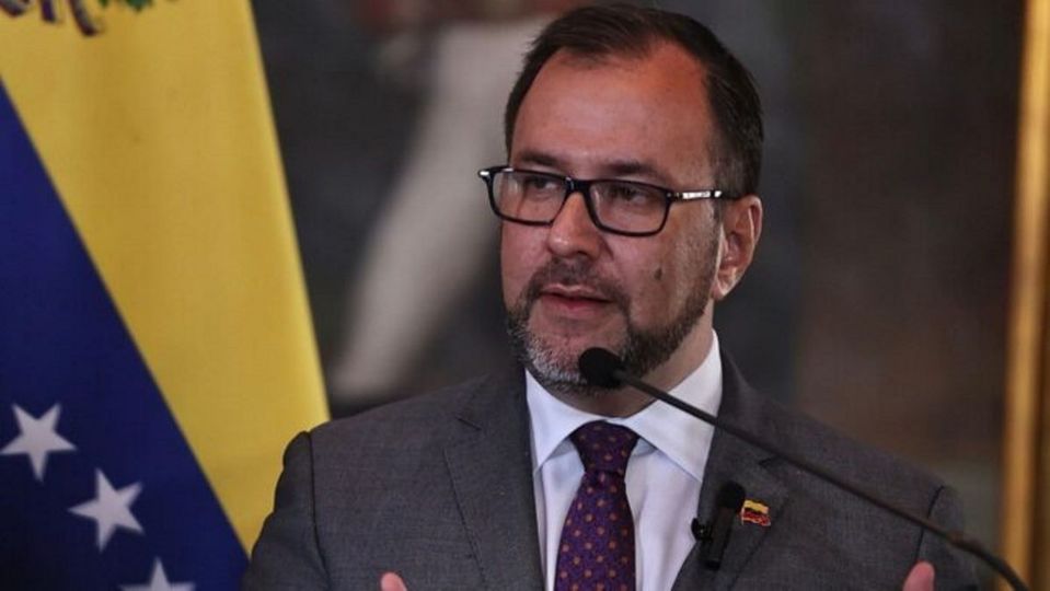 Venezuela rechazó sanciones impuestas por EEUU contra Petro