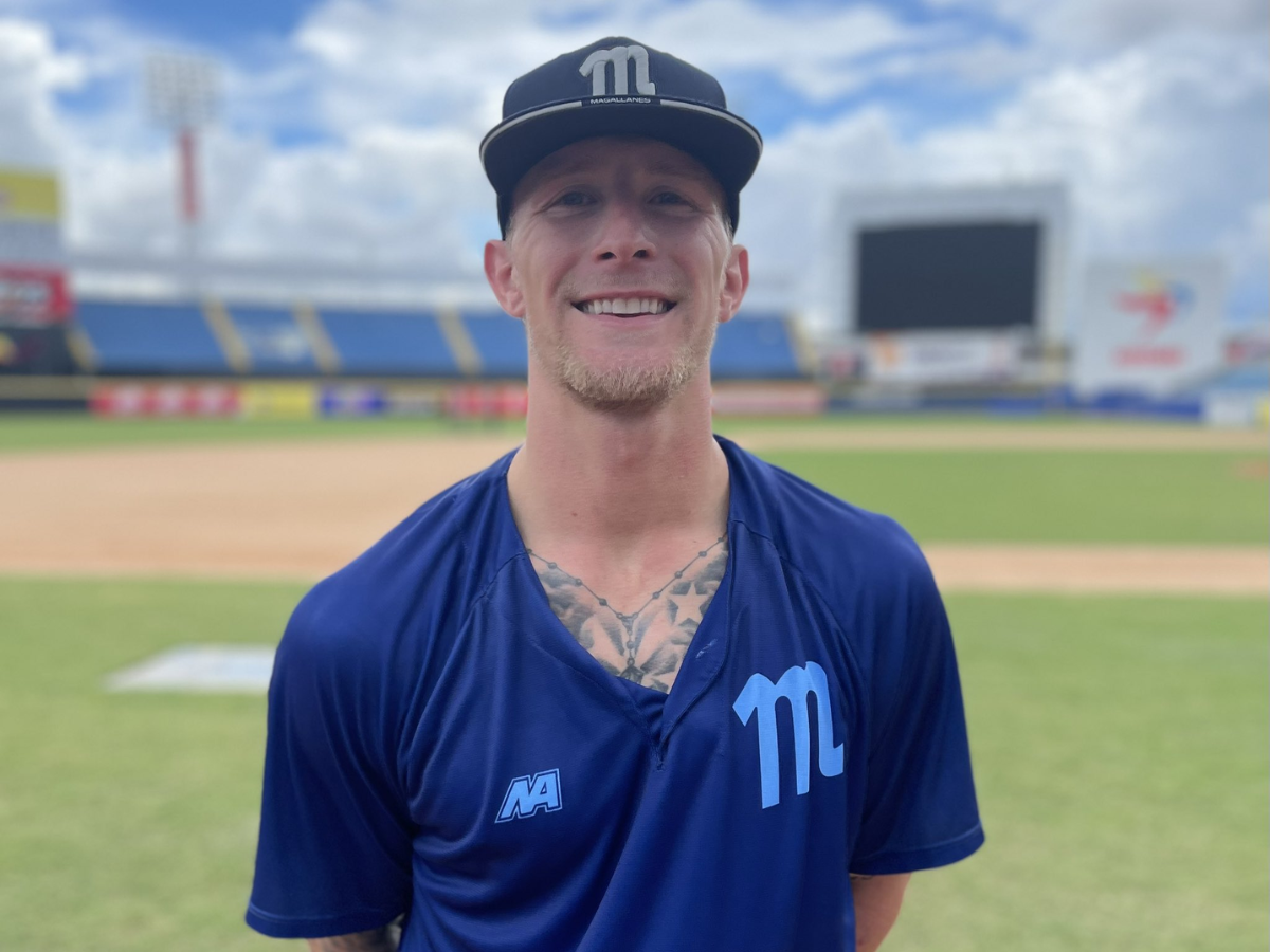 Zach Plesac llegó con Magallanes para ganar