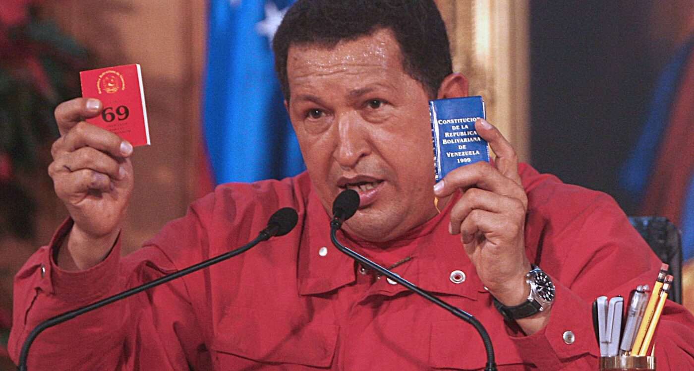 Presidente Maduro rememoró los trece años del "Golpe de Timón"