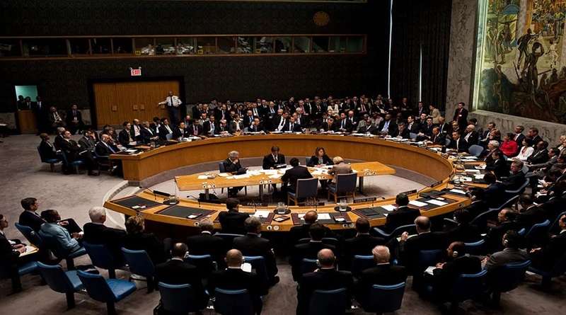 Maduro: dejaron solo al representante de EEUU en la ONU