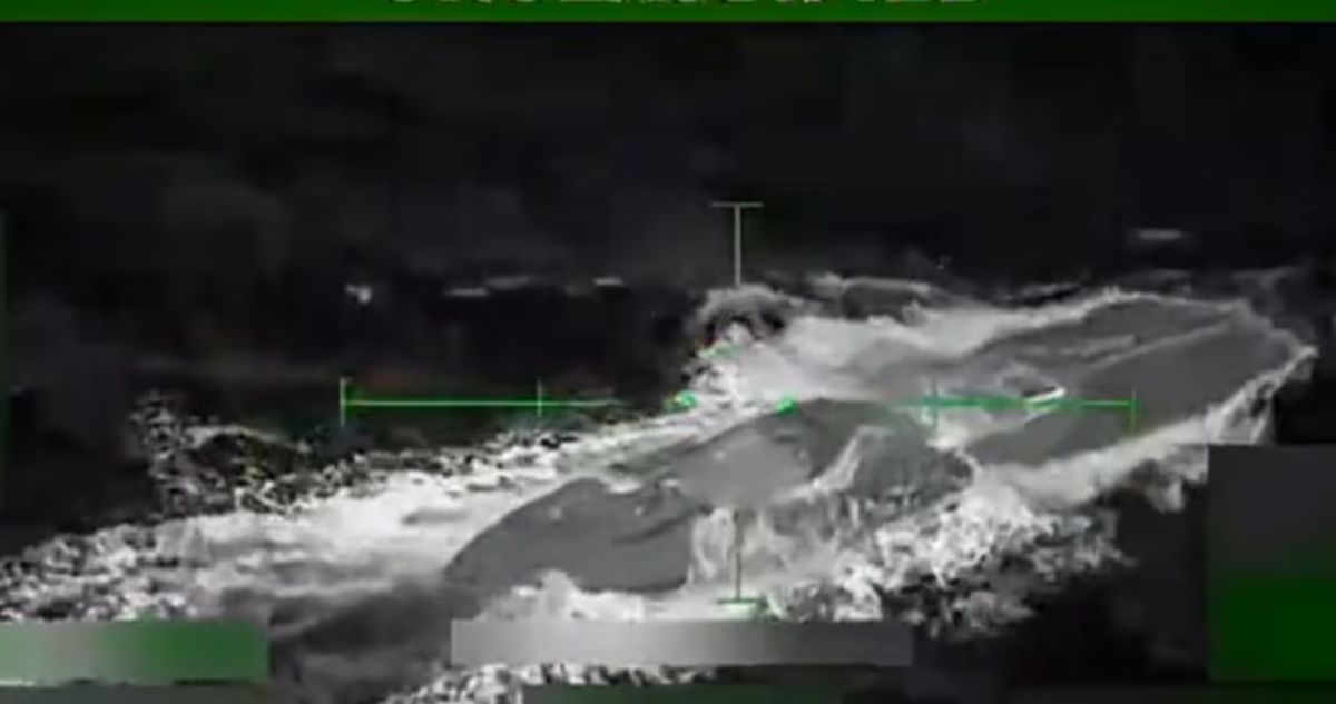 Ecuador libera a sobreviviente del ataque de EEUU a submarino en el Caribe
