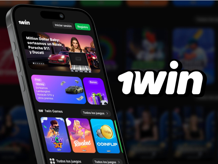 Reseña de la 1win App